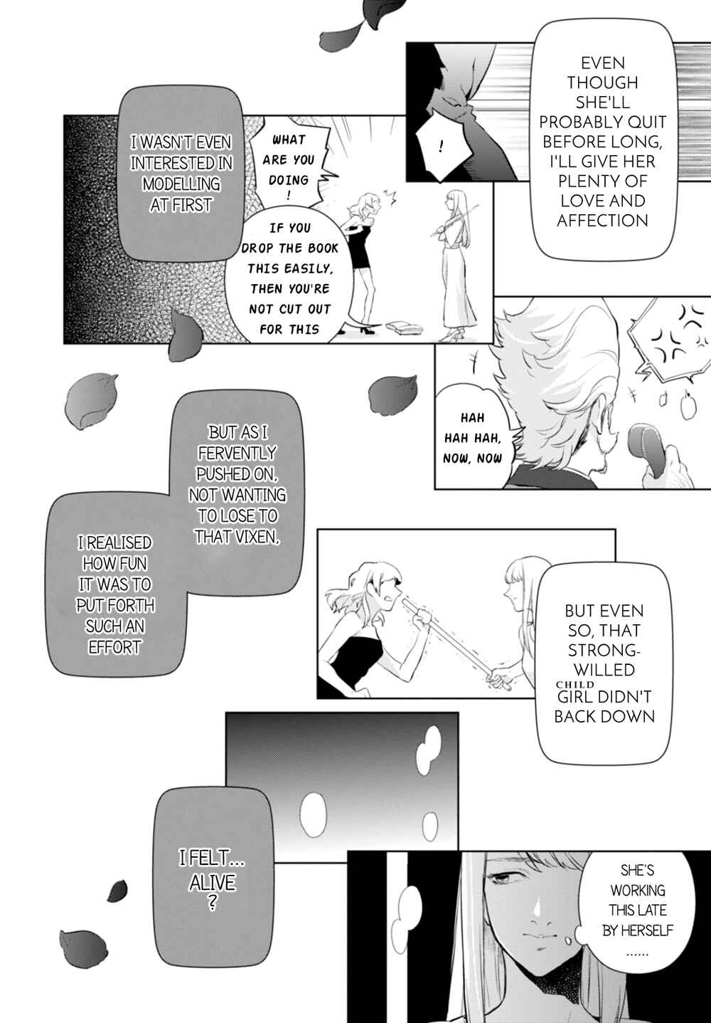 Page 14 Chapter 5 Nein ～9th Story～