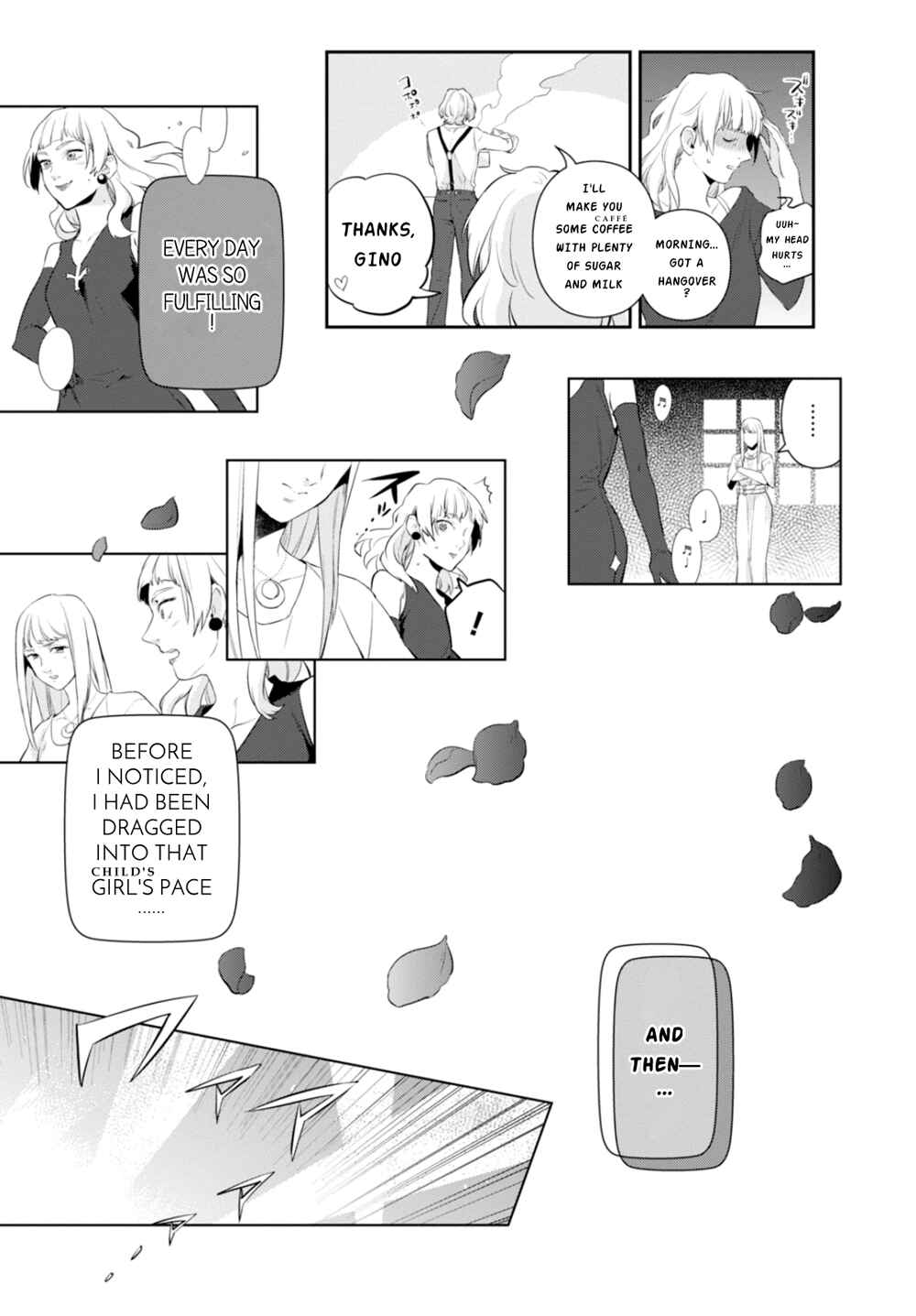 Page 15 Chapter 5 Nein ～9th Story～