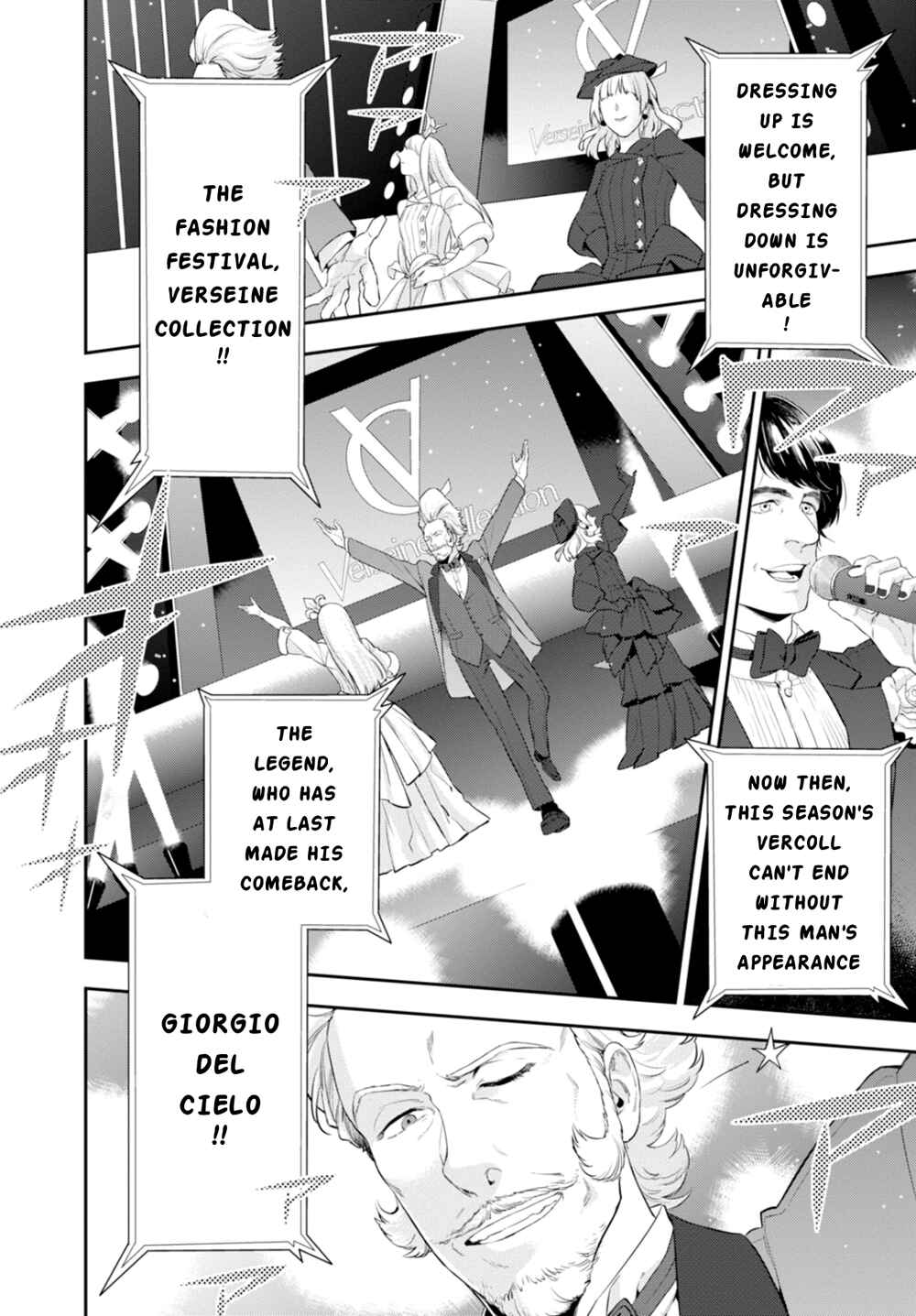 Page 16 Chapter 5 Nein ～9th Story～