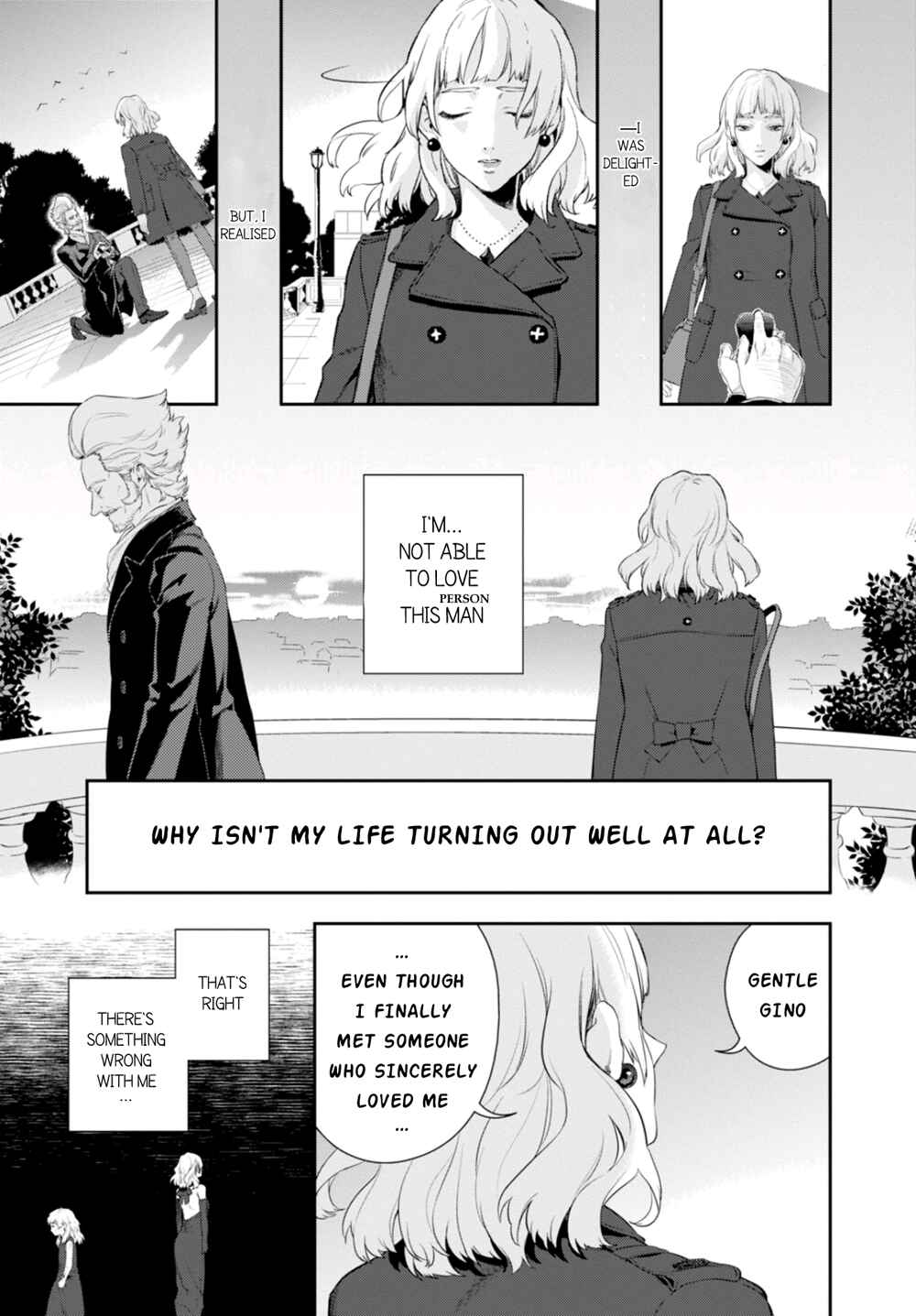 Page 19 Chapter 5 Nein ～9th Story～