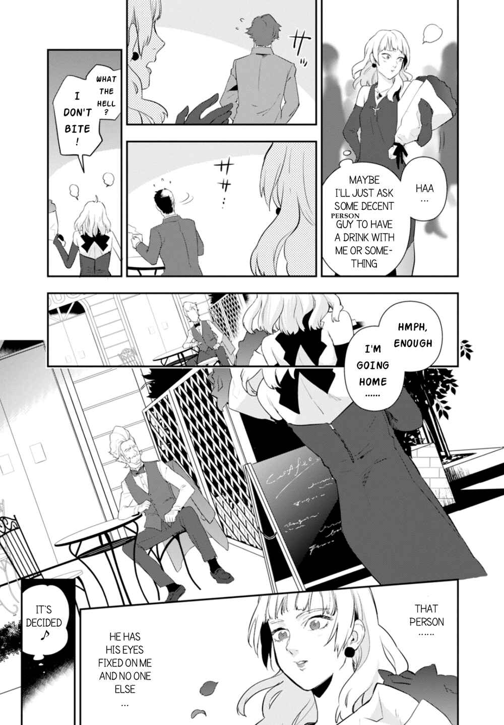 Page 9 Chapter 5 Nein ～9th Story～