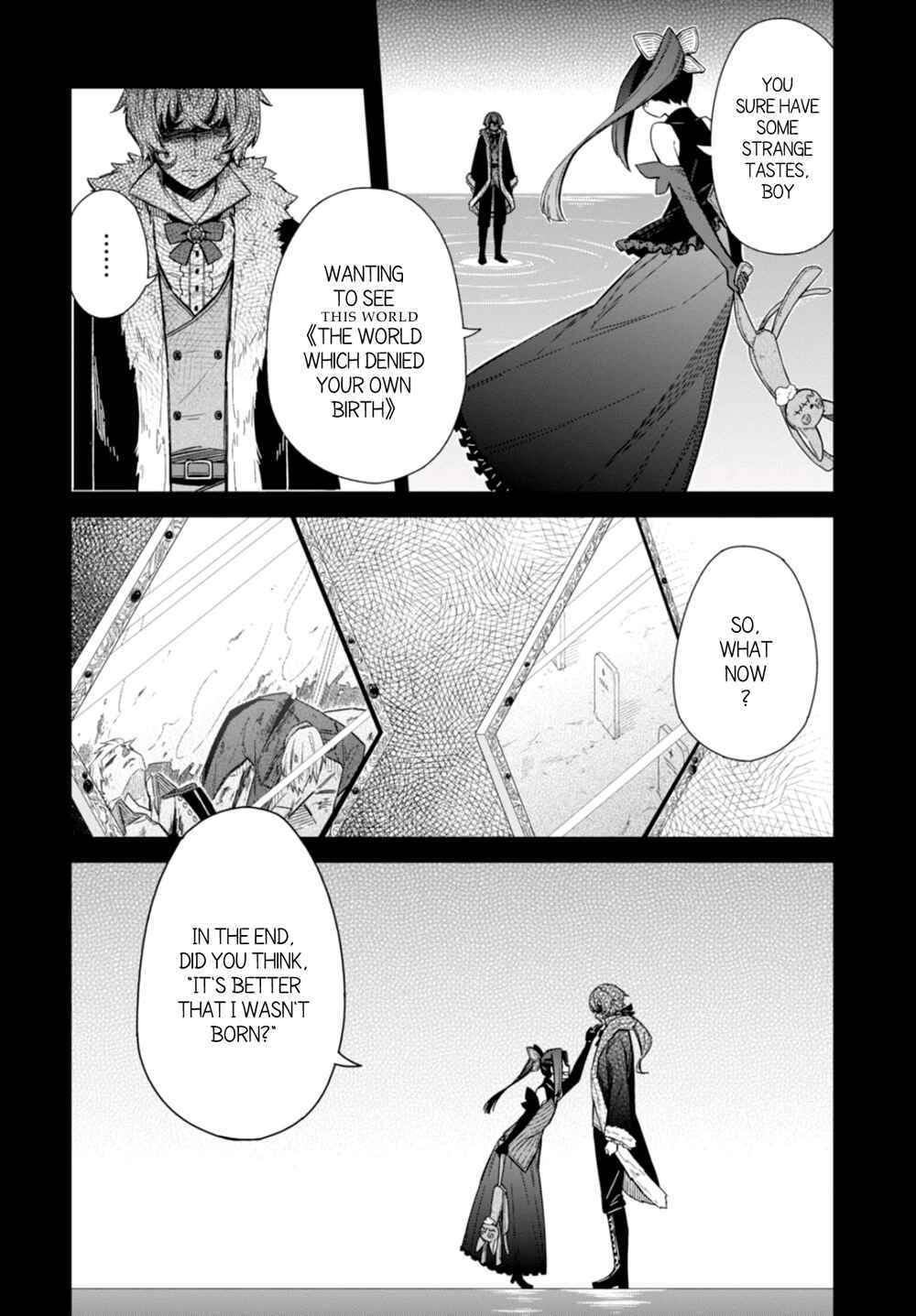 Page 2 Chapter 9 Nein ～9th Story～