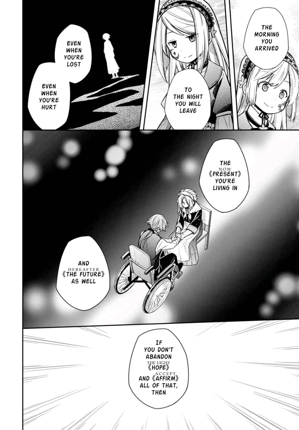 Page 22 Chapter 9 Nein ～9th Story～