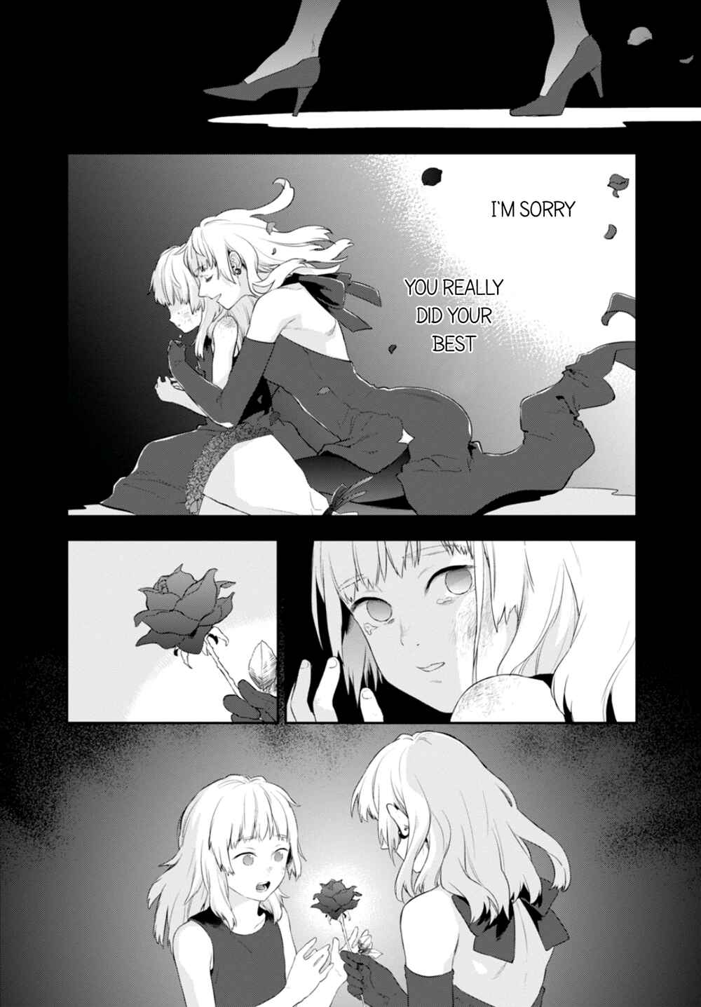 Page 17 Chapter 6 Nein ～9th Story～