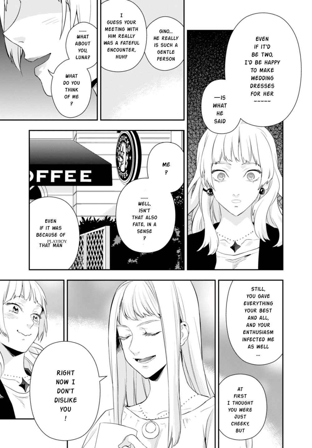 Page 5 Chapter 6 Nein ～9th Story～