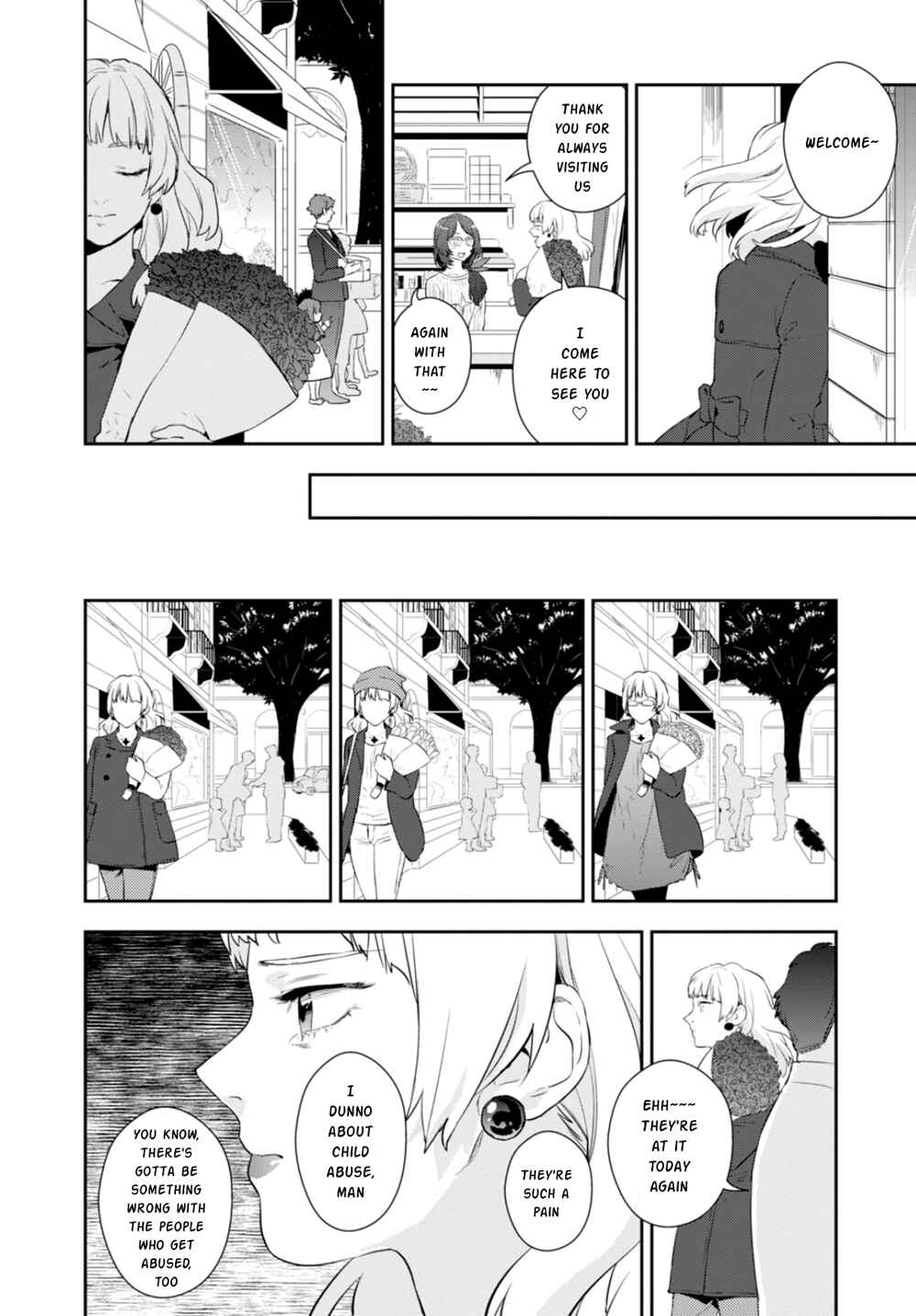 Page 8 Chapter 6 Nein ～9th Story～