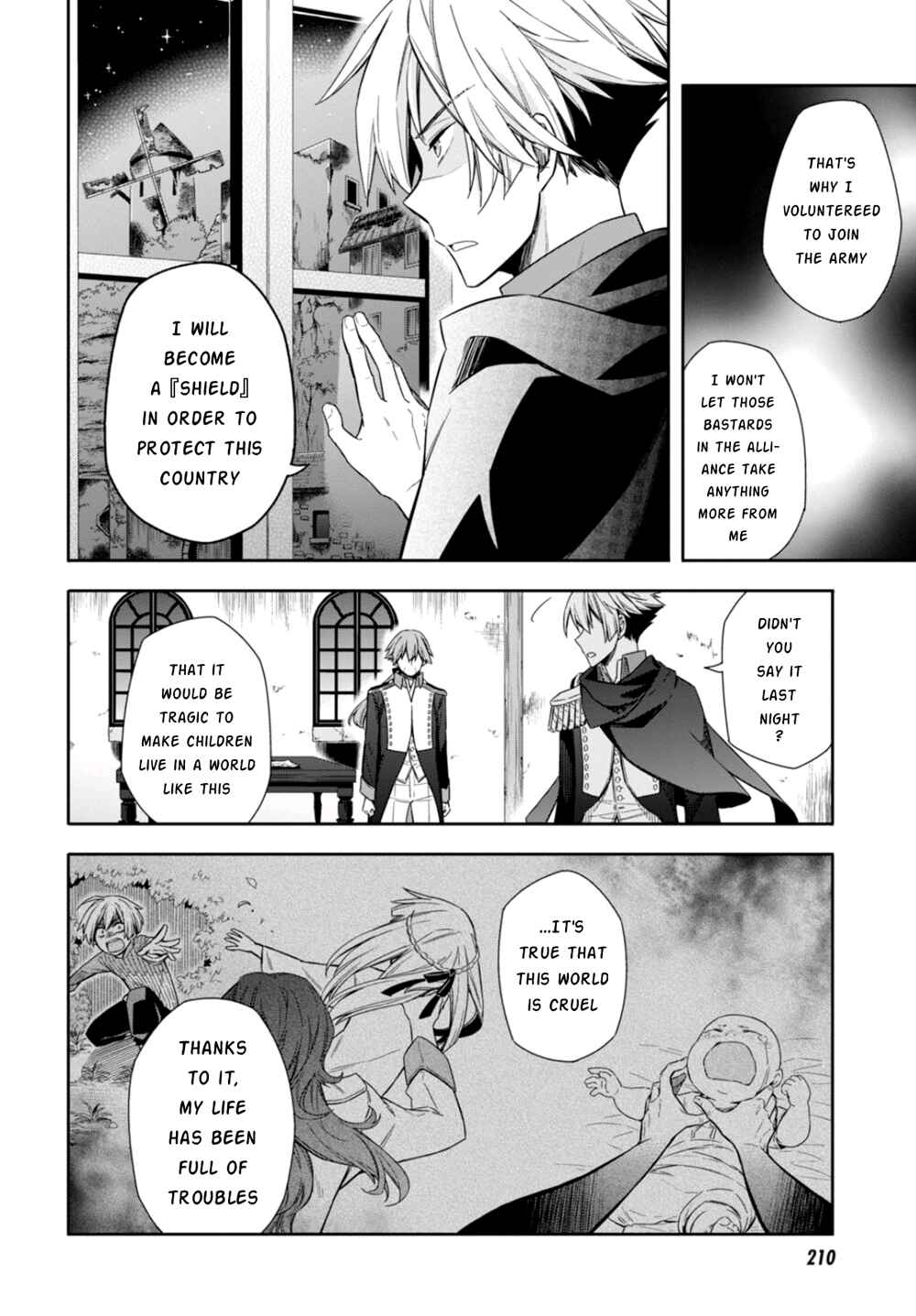 Page 22 Chapter 8 Nein ～9th Story～