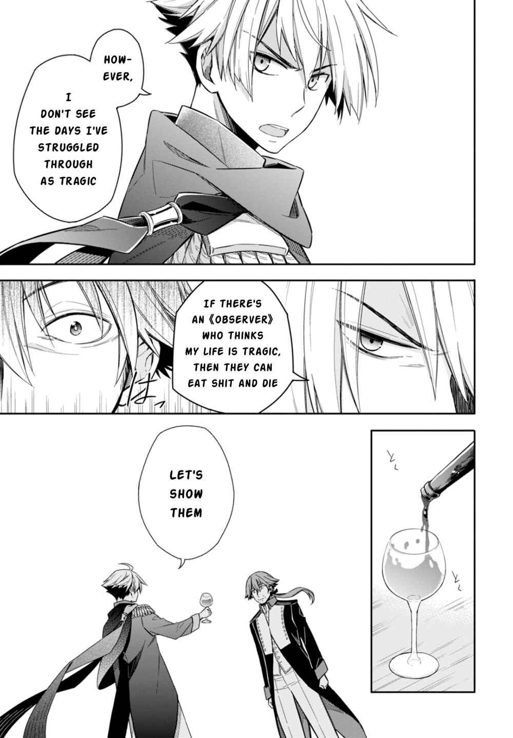 Page 23 Chapter 8 Nein ～9th Story～