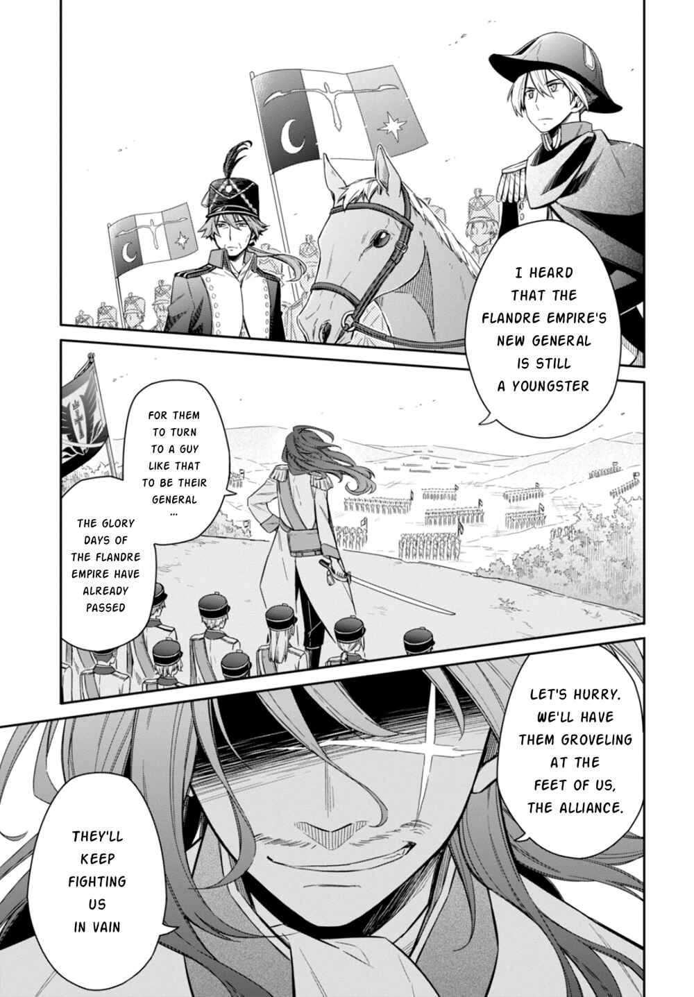 Page 25 Chapter 8 Nein ～9th Story～