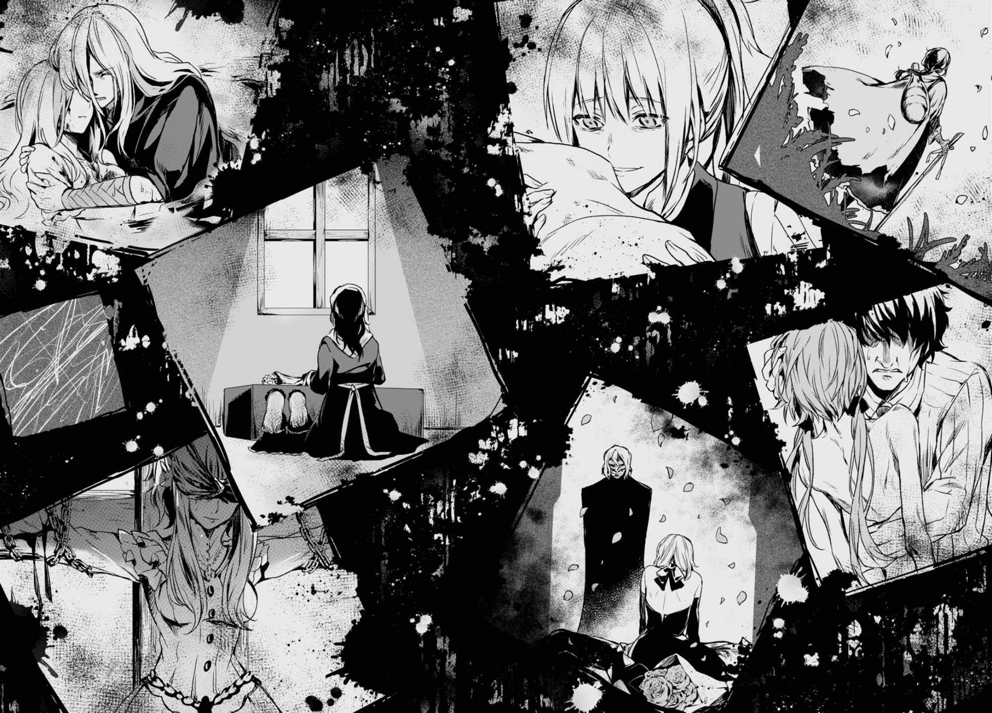 Page 26 Chapter 14 Nein ～9th Story～