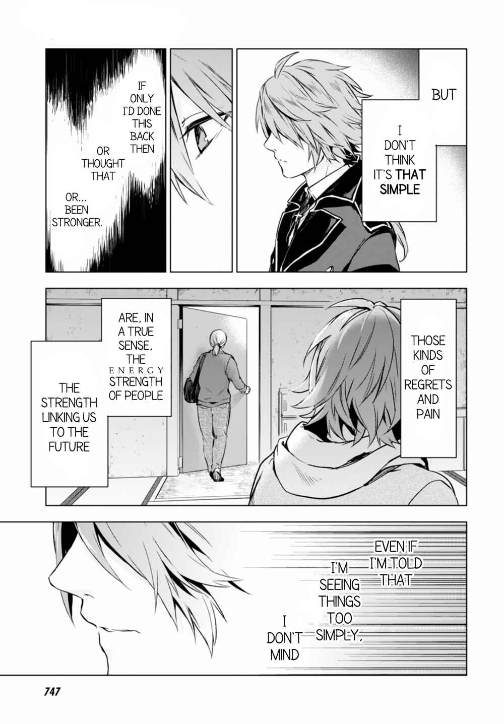 Page 6 Chapter 14 Nein ～9th Story～