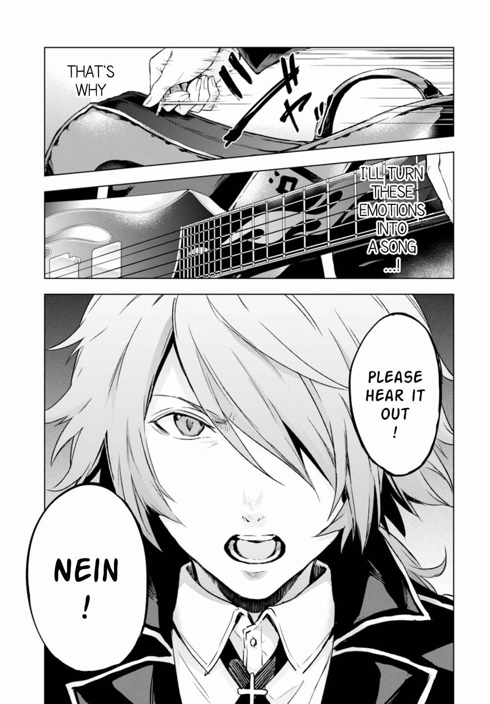 Page 8 Chapter 14 Nein ～9th Story～