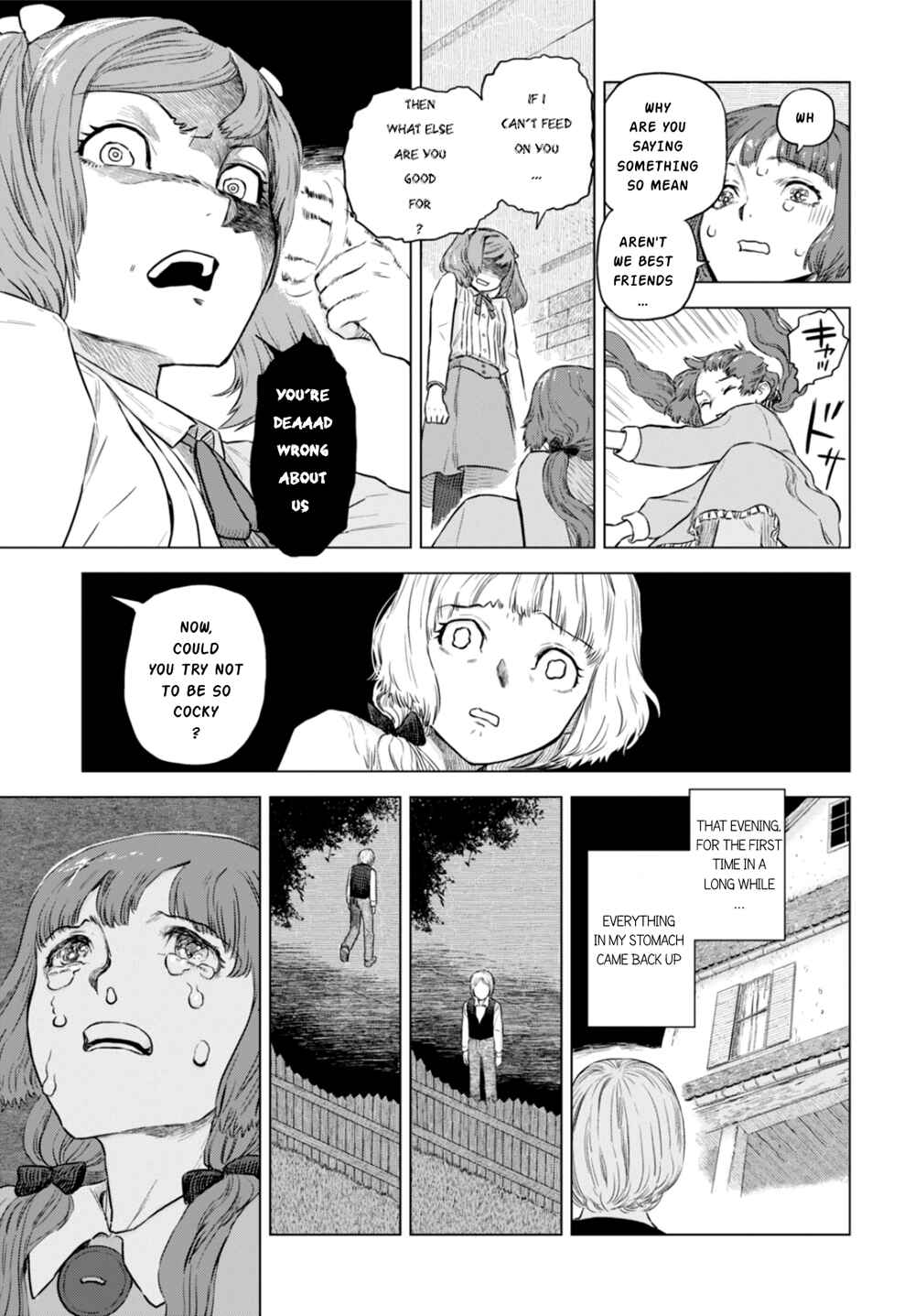 Page 17 Chapter 3 Nein ～9th Story～