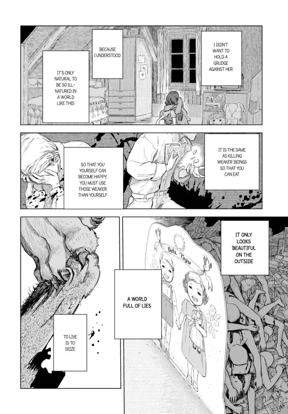 Page 18 Chapter 3 Nein ～9th Story～