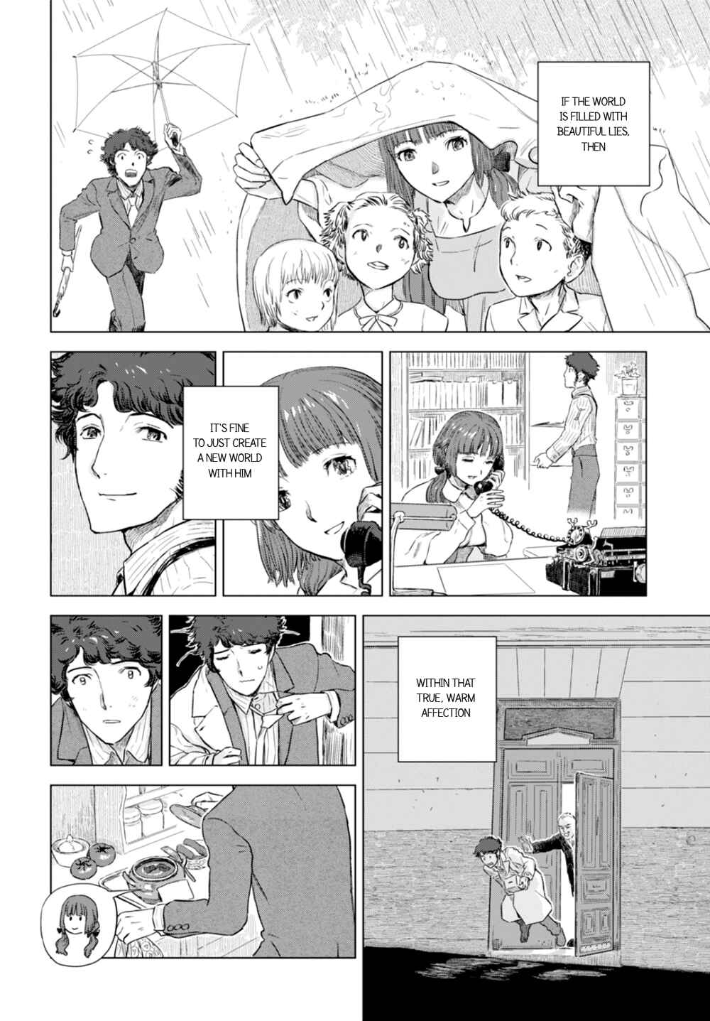 Page 26 Chapter 3 Nein ～9th Story～