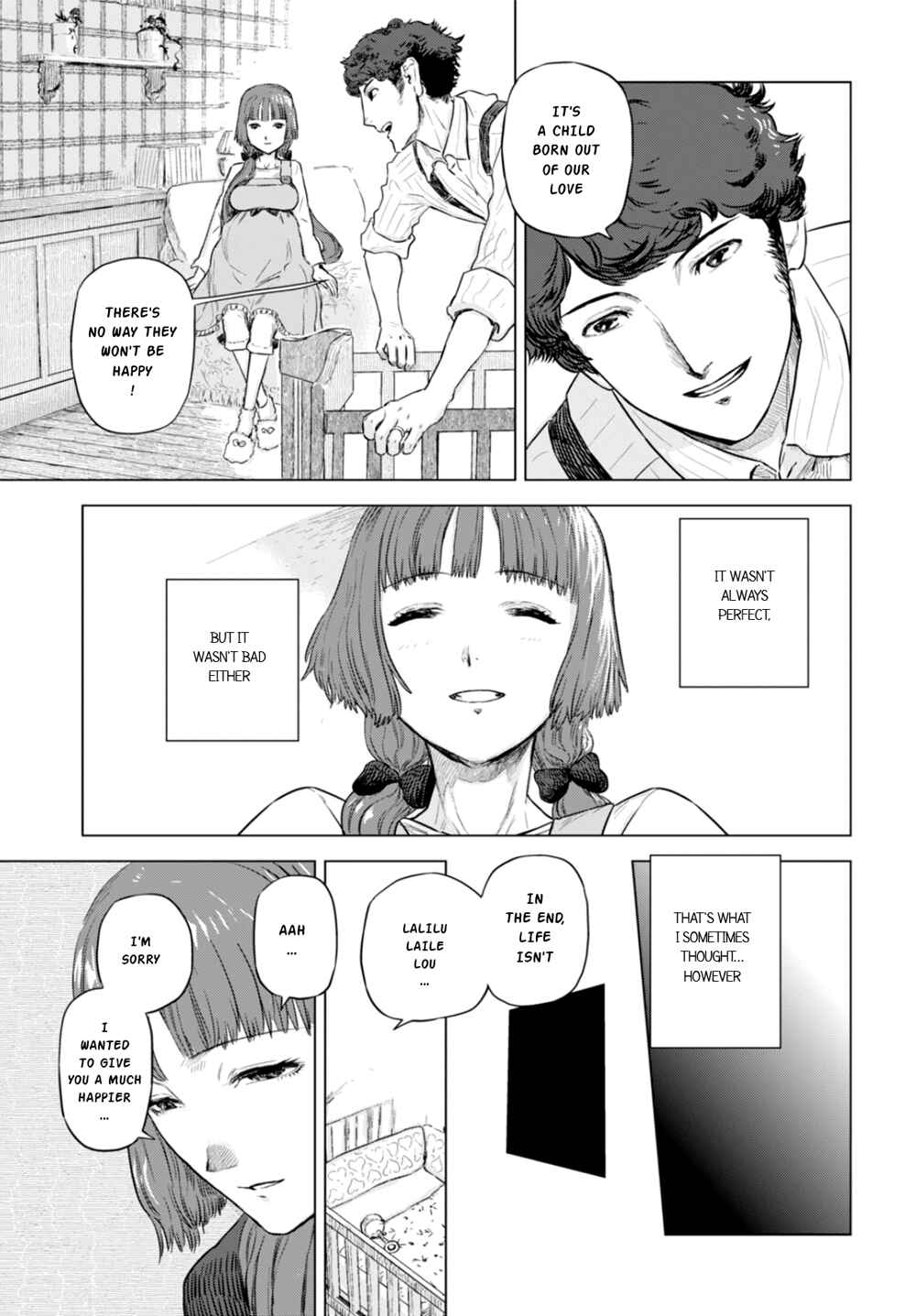 Page 31 Chapter 3 Nein ～9th Story～