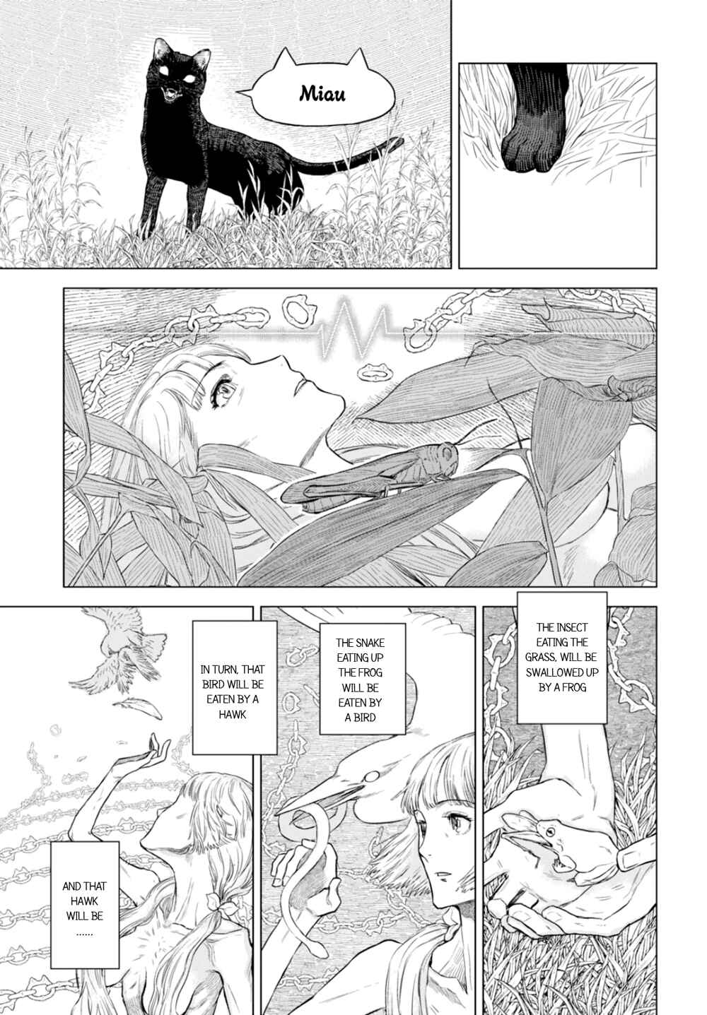 Page 37 Chapter 3 Nein ～9th Story～