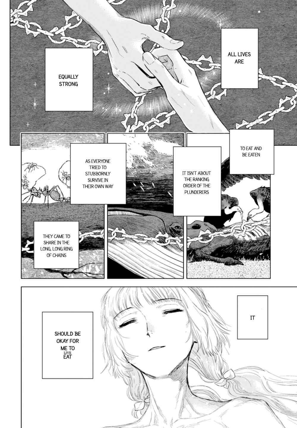 Page 41 Chapter 3 Nein ～9th Story～