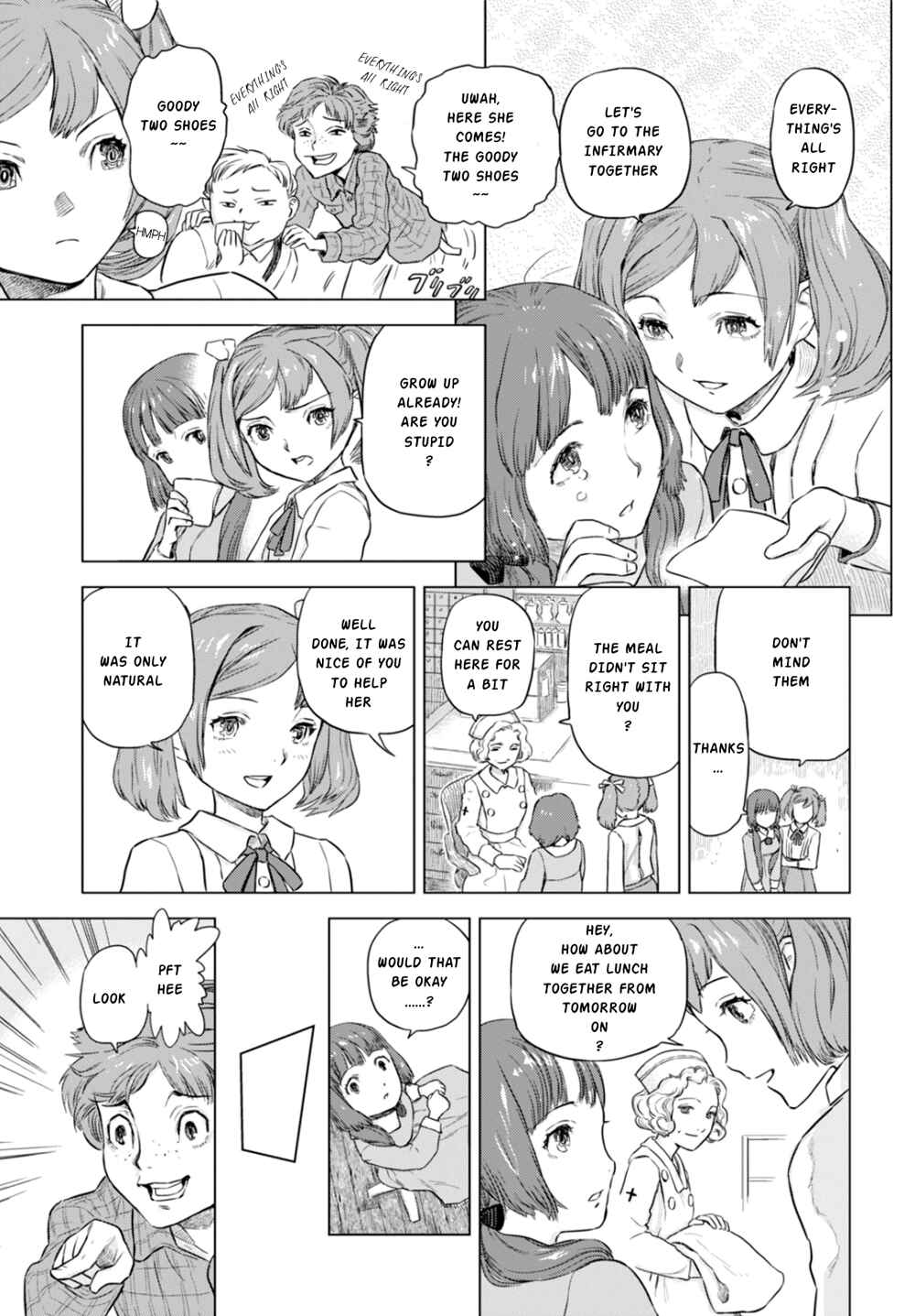 Page 9 Chapter 3 Nein ～9th Story～