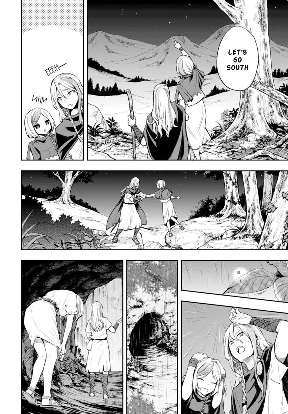 Page 4 Chapter 11 Nein ～9th Story～