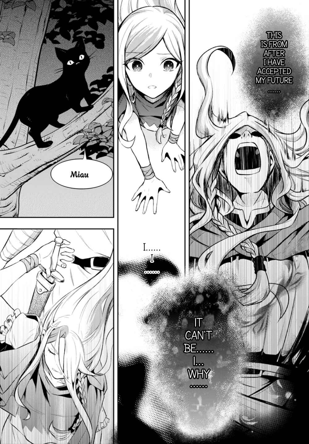 Page 24 Chapter 10 Nein ～9th Story～