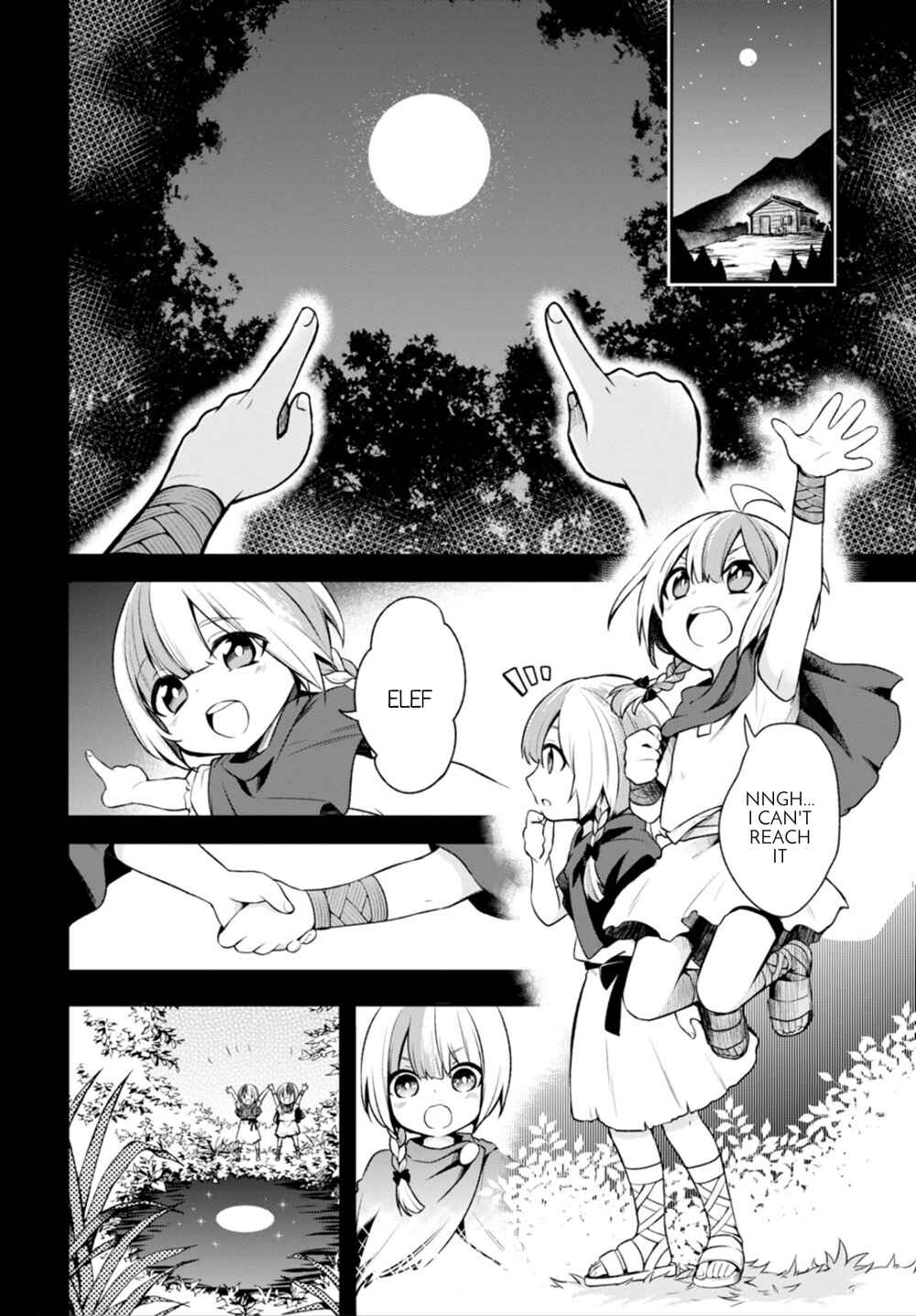 Page 4 Chapter 10 Nein ～9th Story～