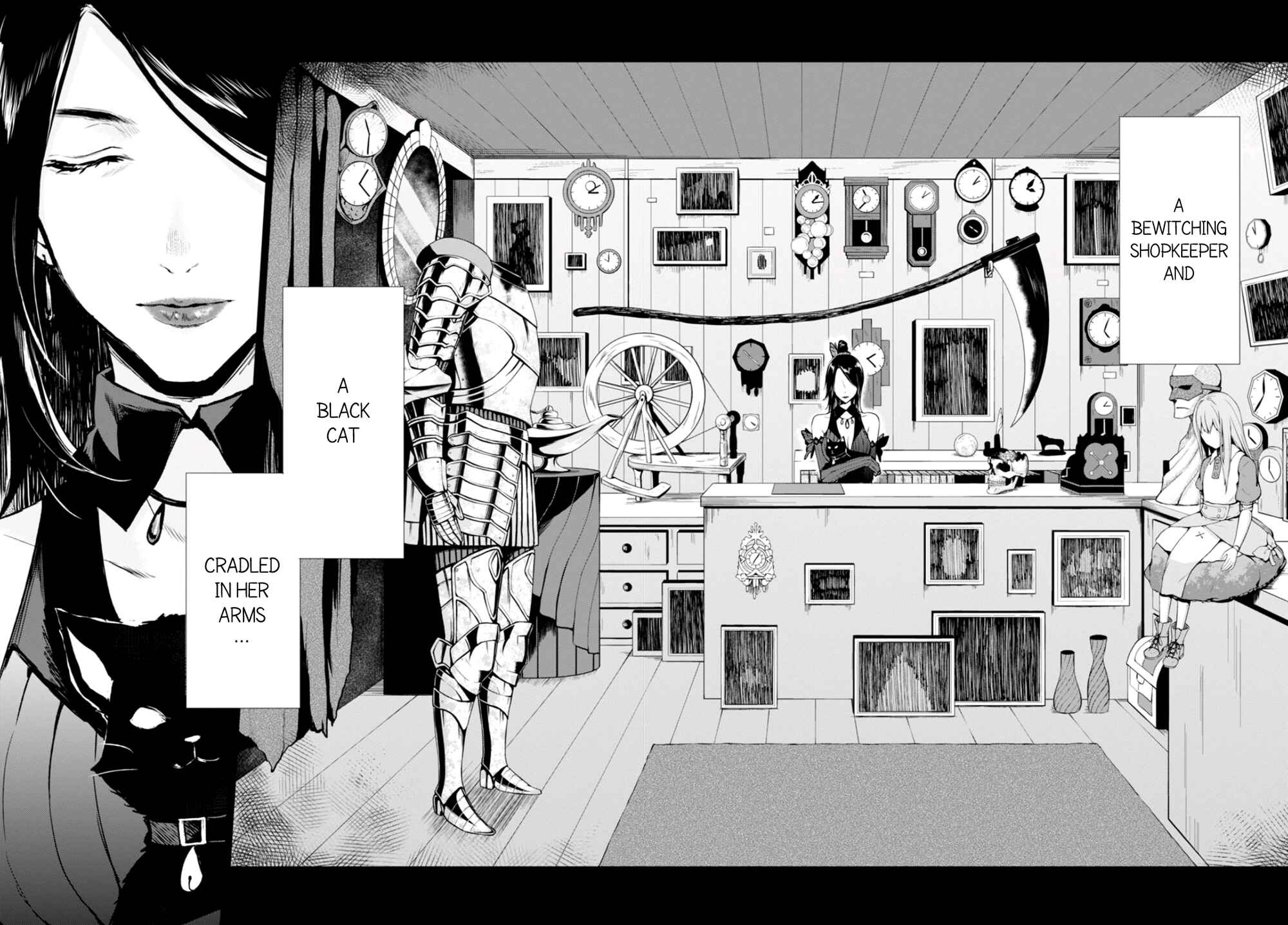Page 5 Chapter 7 Nein ～9th Story～