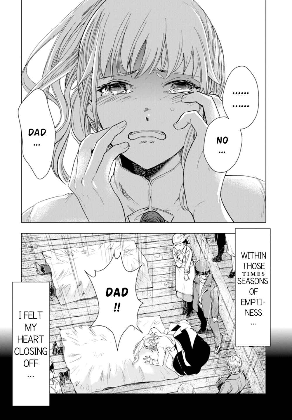 Page 14 Chapter 4 Nein ～9th Story～