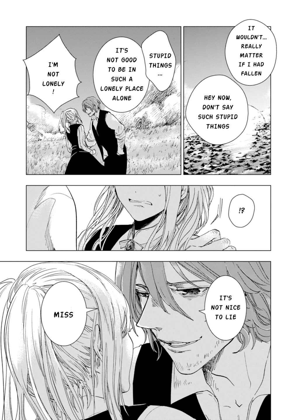 Page 21 Chapter 4 Nein ～9th Story～
