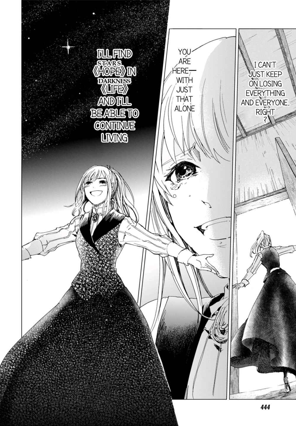Page 28 Chapter 4 Nein ～9th Story～