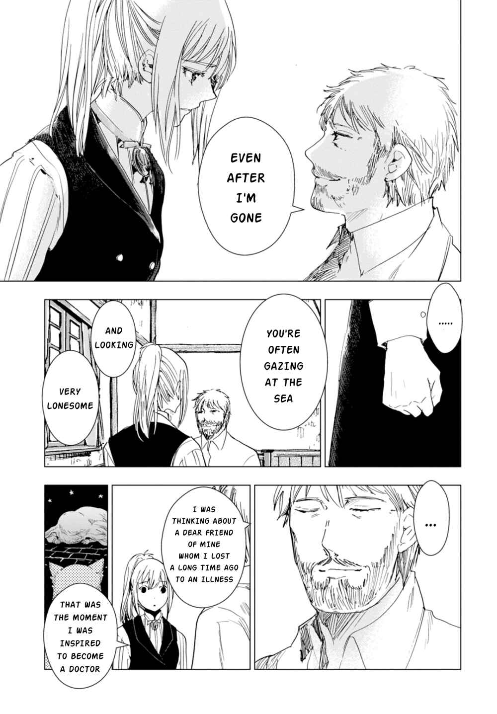 Page 45 Chapter 4 Nein ～9th Story～