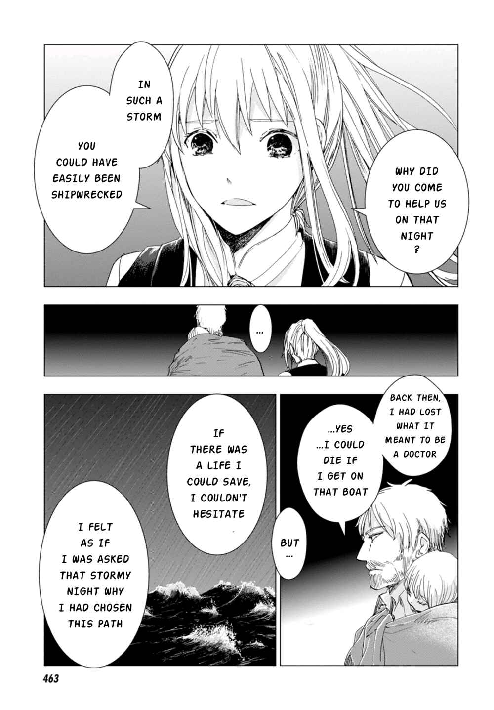 Page 47 Chapter 4 Nein ～9th Story～
