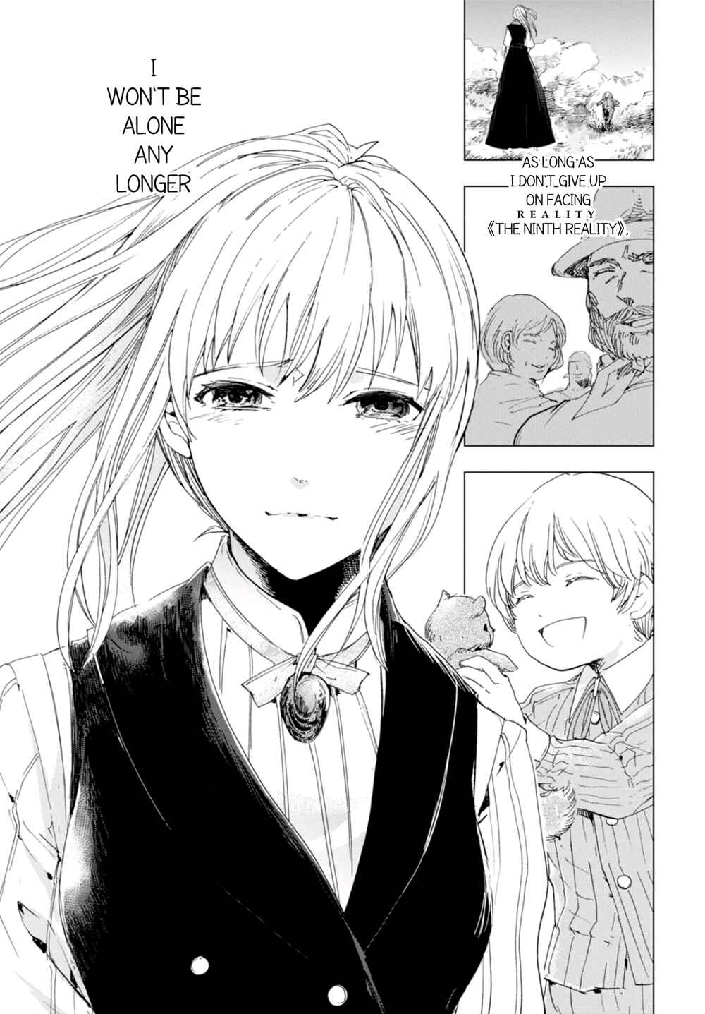 Page 54 Chapter 4 Nein ～9th Story～