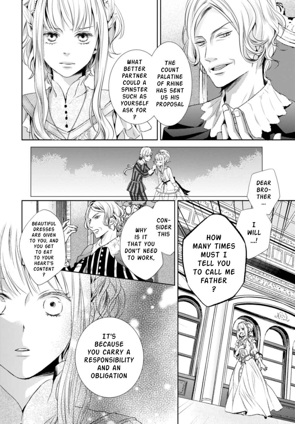 Page 20 Chapter 12 Nein ～9th Story～