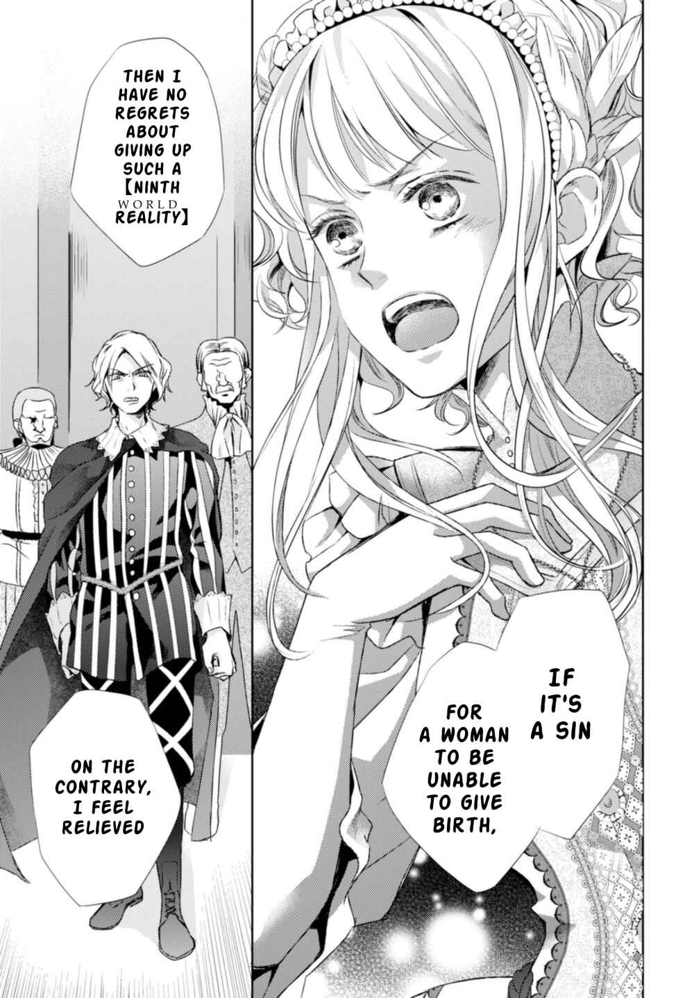 Page 28 Chapter 12 Nein ～9th Story～