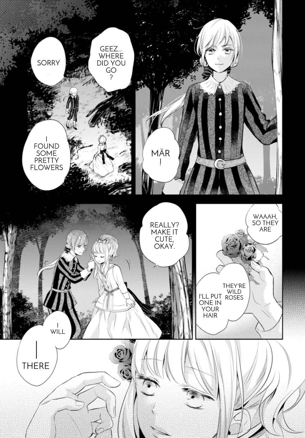 Page 5 Chapter 12 Nein ～9th Story～
