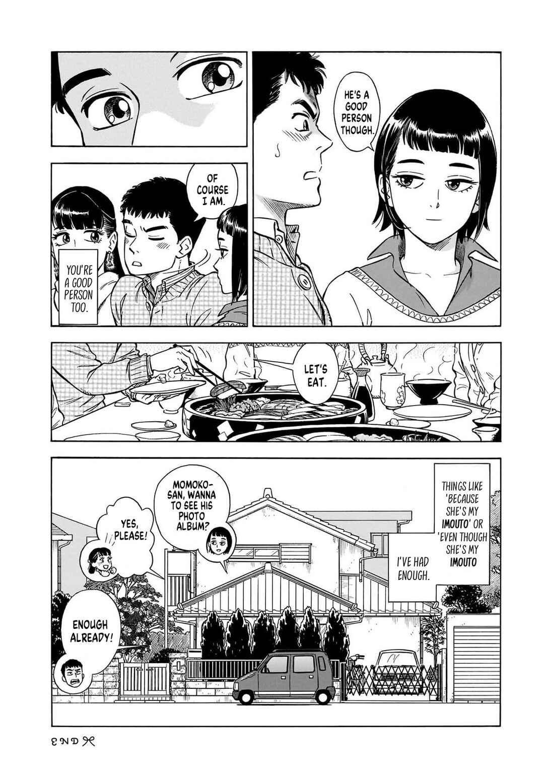 Page 8 Chapter 27 Musunde, Tsumuide