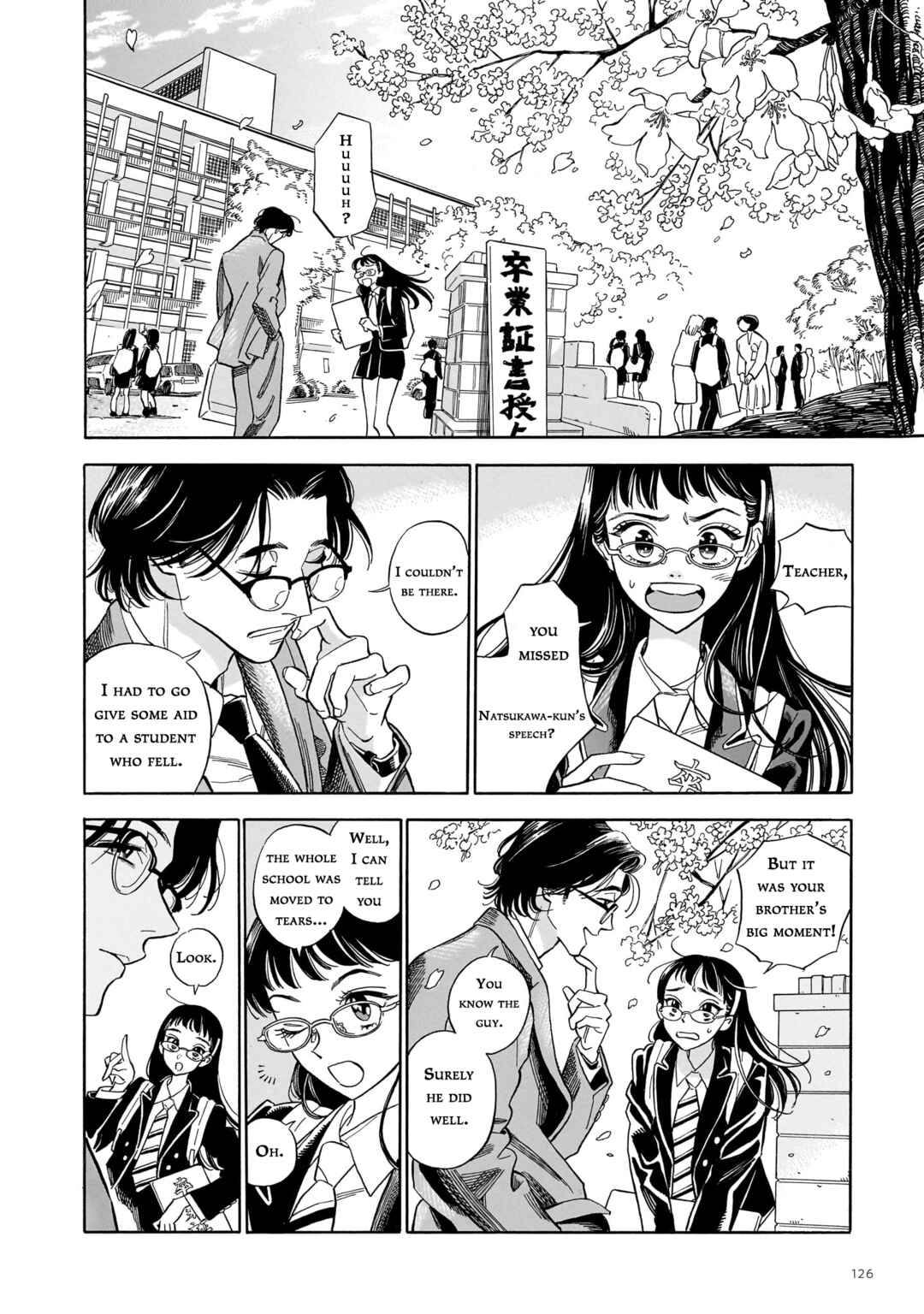 Page 2 Chapter 12 Musunde, Tsumuide