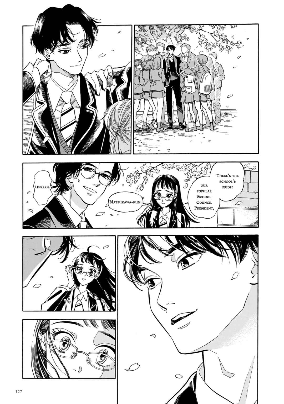 Page 3 Chapter 12 Musunde, Tsumuide
