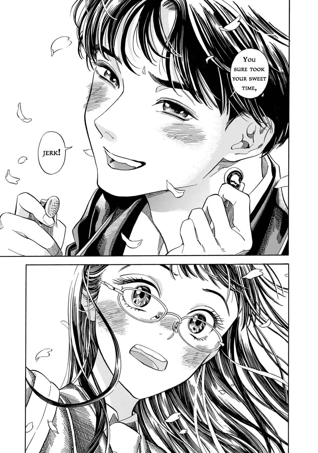 Page 7 Chapter 12 Musunde, Tsumuide