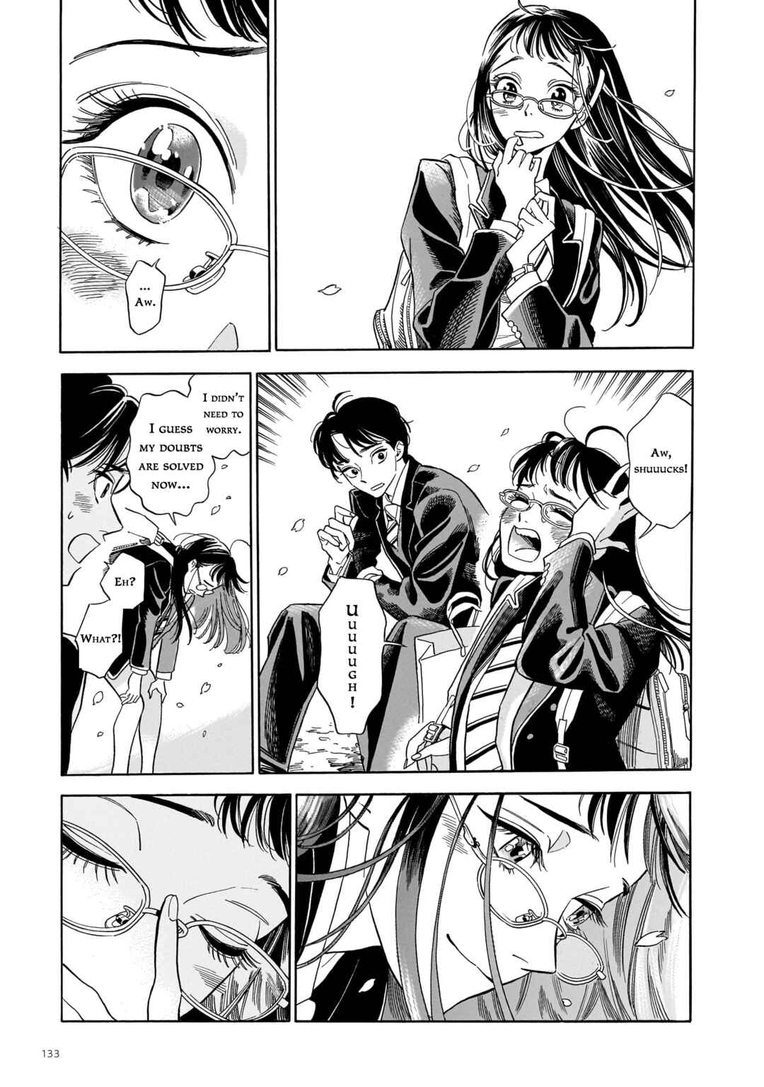 Page 9 Chapter 12 Musunde, Tsumuide