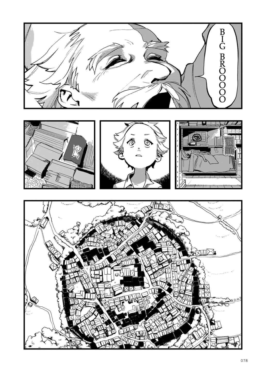 Page 10 Chapter 7 Musunde, Tsumuide