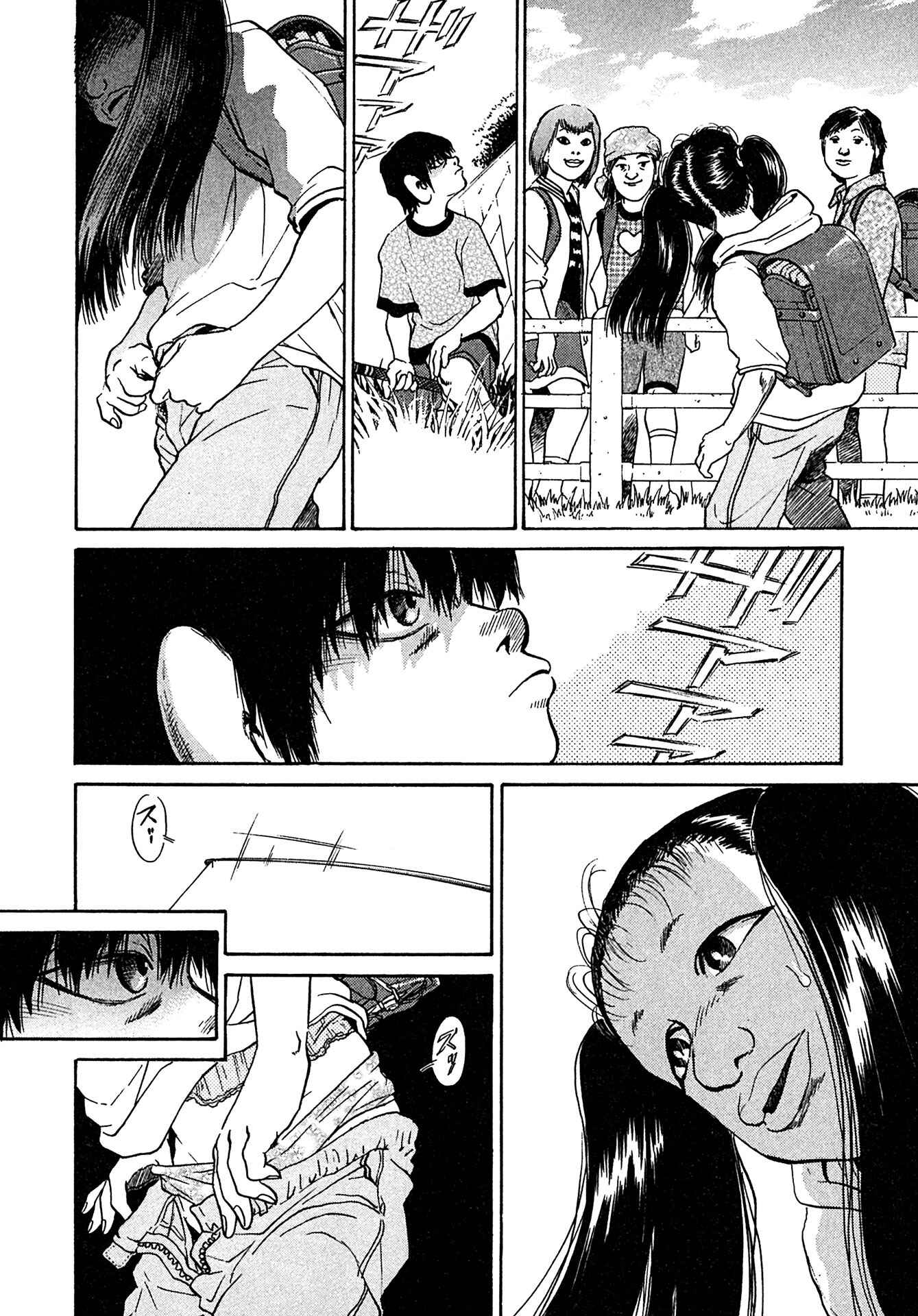 Page 10 Chapter 40 Kiichi!!