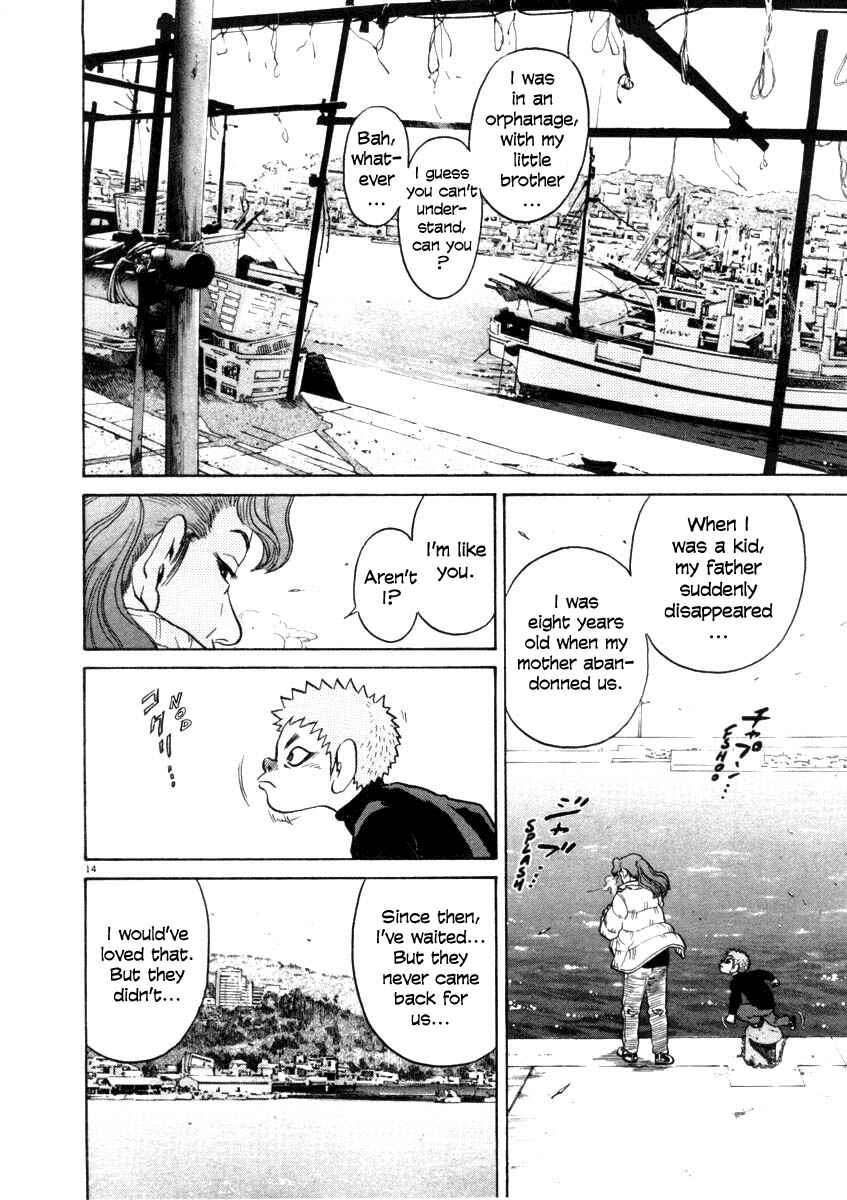 Page 14 Chapter 30 Kiichi!!