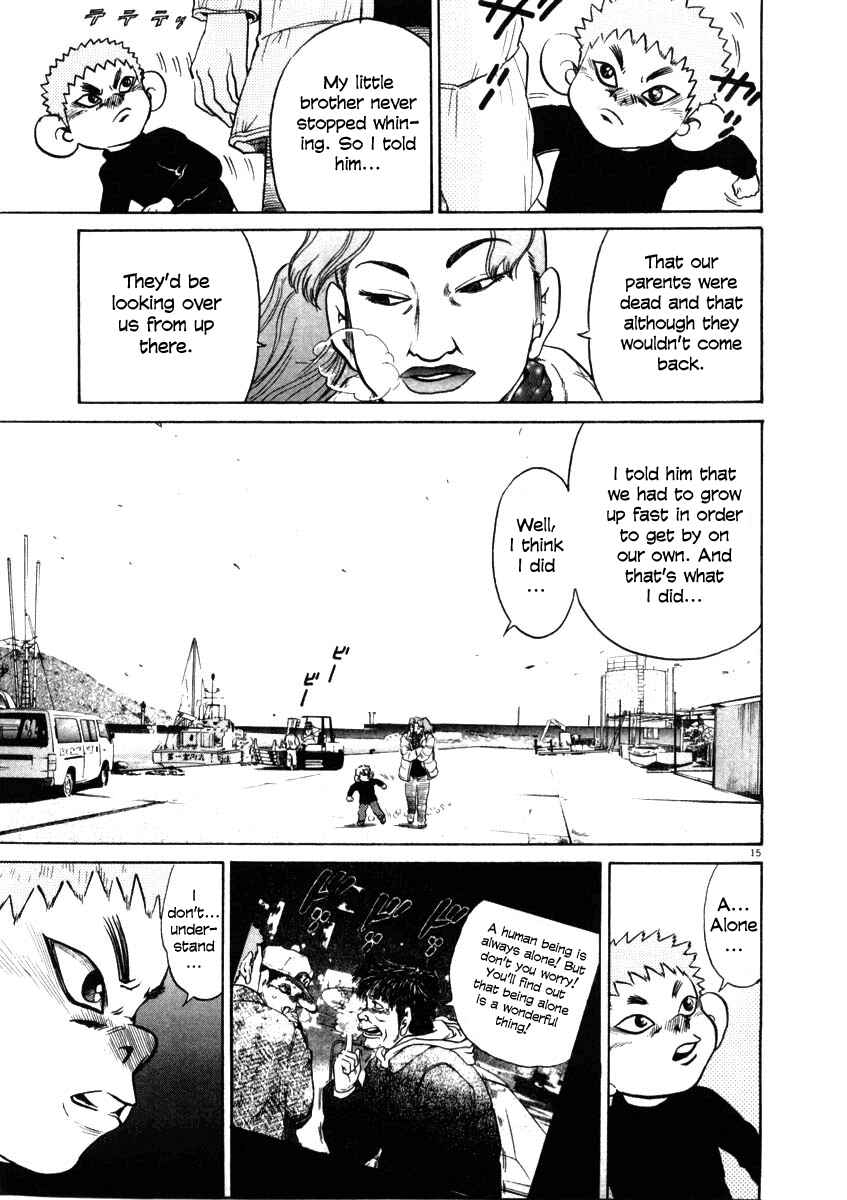 Page 15 Chapter 30 Kiichi!!