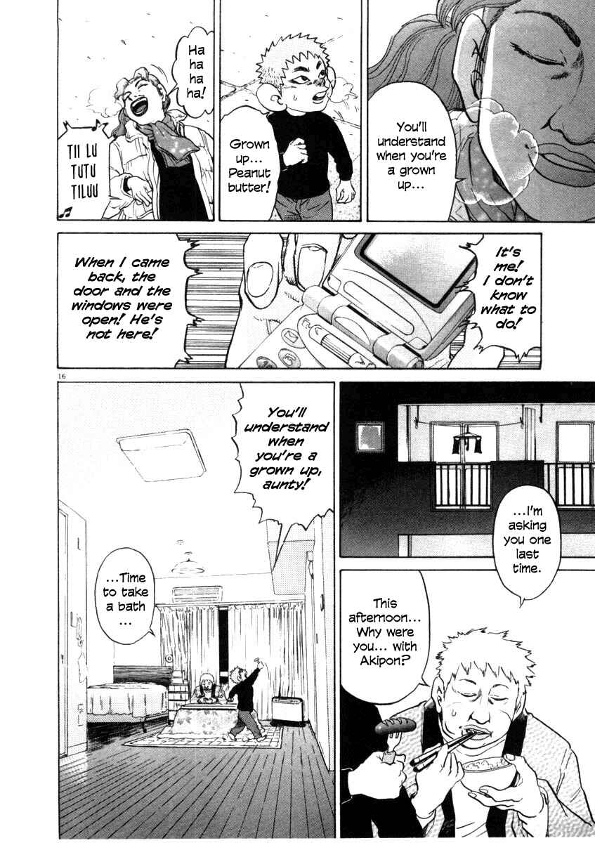Page 16 Chapter 30 Kiichi!!