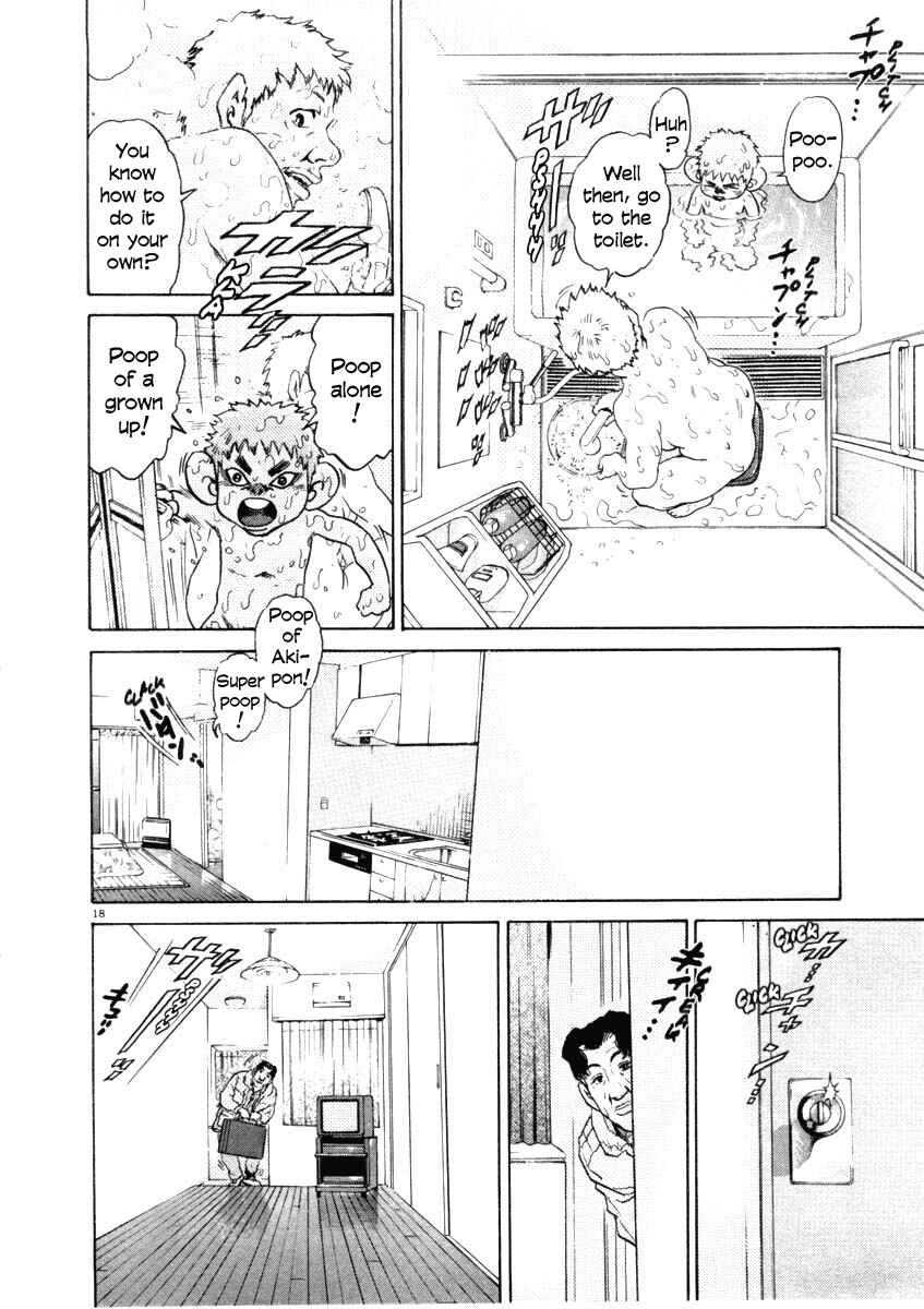Page 18 Chapter 30 Kiichi!!