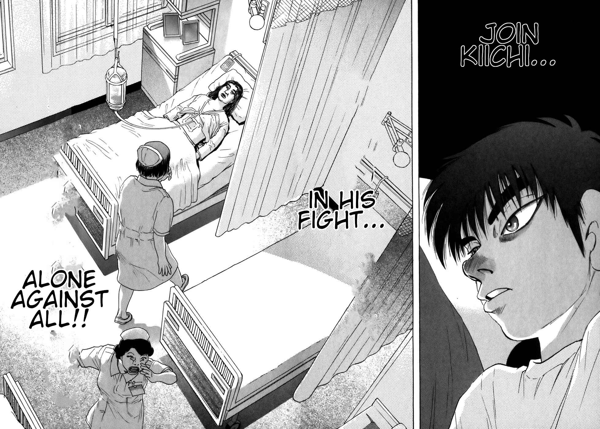 Page 20 Chapter 87 Kiichi!!