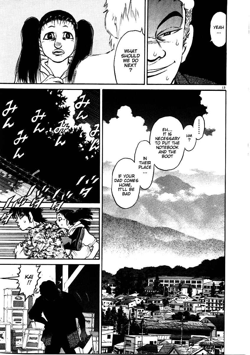 Page 14 Chapter 59 Kiichi!!