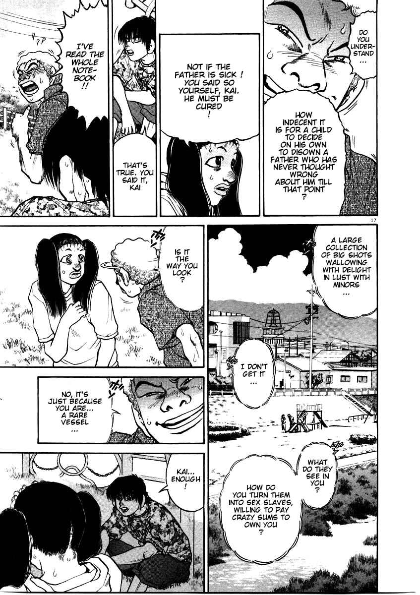 Page 18 Chapter 59 Kiichi!!